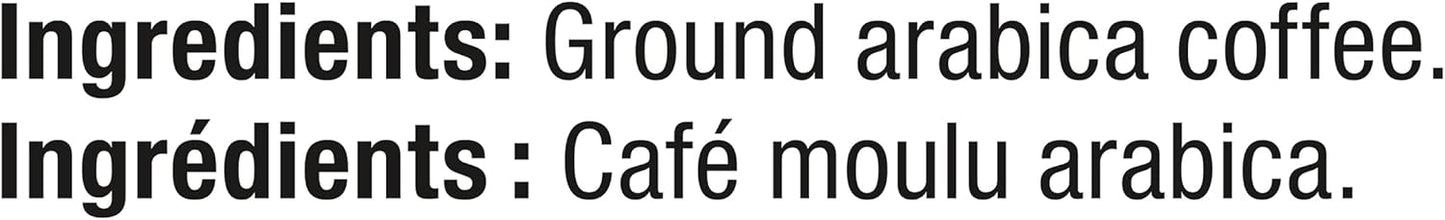 星巴克混合烘焙研磨咖啡，中度烘焙，口感顺滑均衡，采用 100% 阿拉比卡咖啡豆制成，适用于滴滤咖啡机、手冲咖啡机和法式压滤壶，793 克