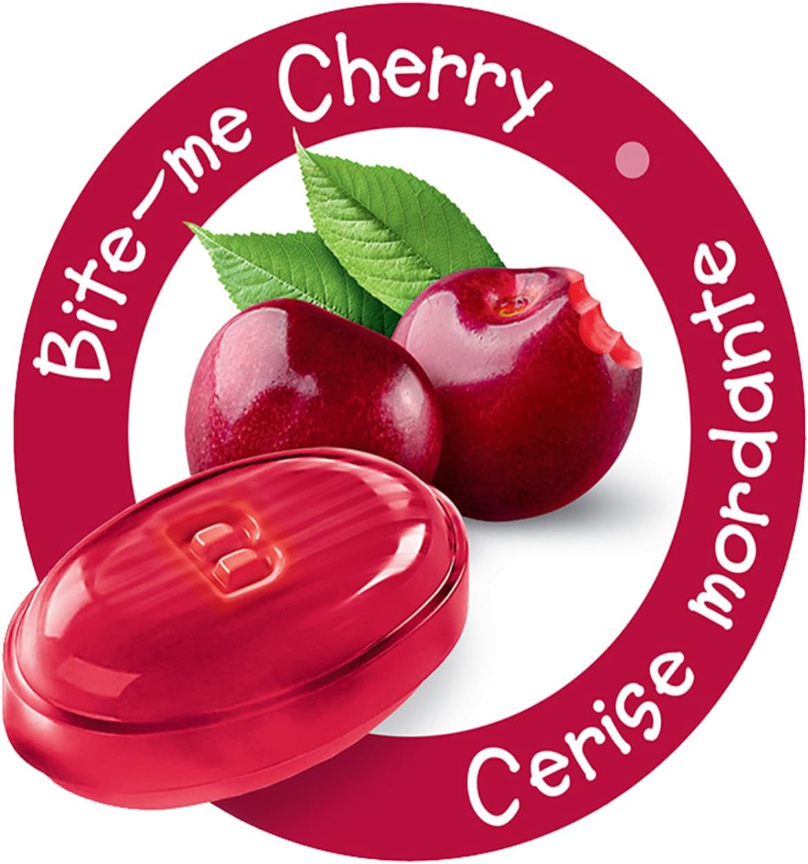 Buckley's 强效樱桃味润喉糖