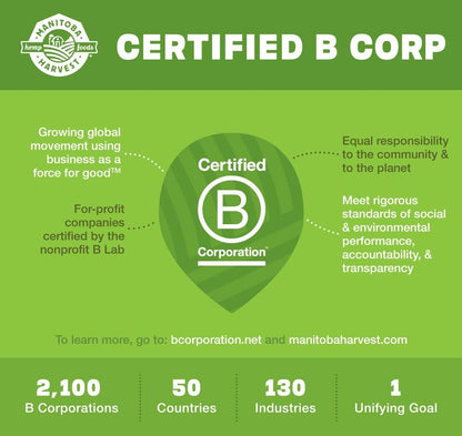 Manitoba Harvest 大麻籽油软胶囊，每份含 2,475 毫克植物基 Omega 3、6 和 9，包括 GLA、鱼油替代品，60 粒（1 包）