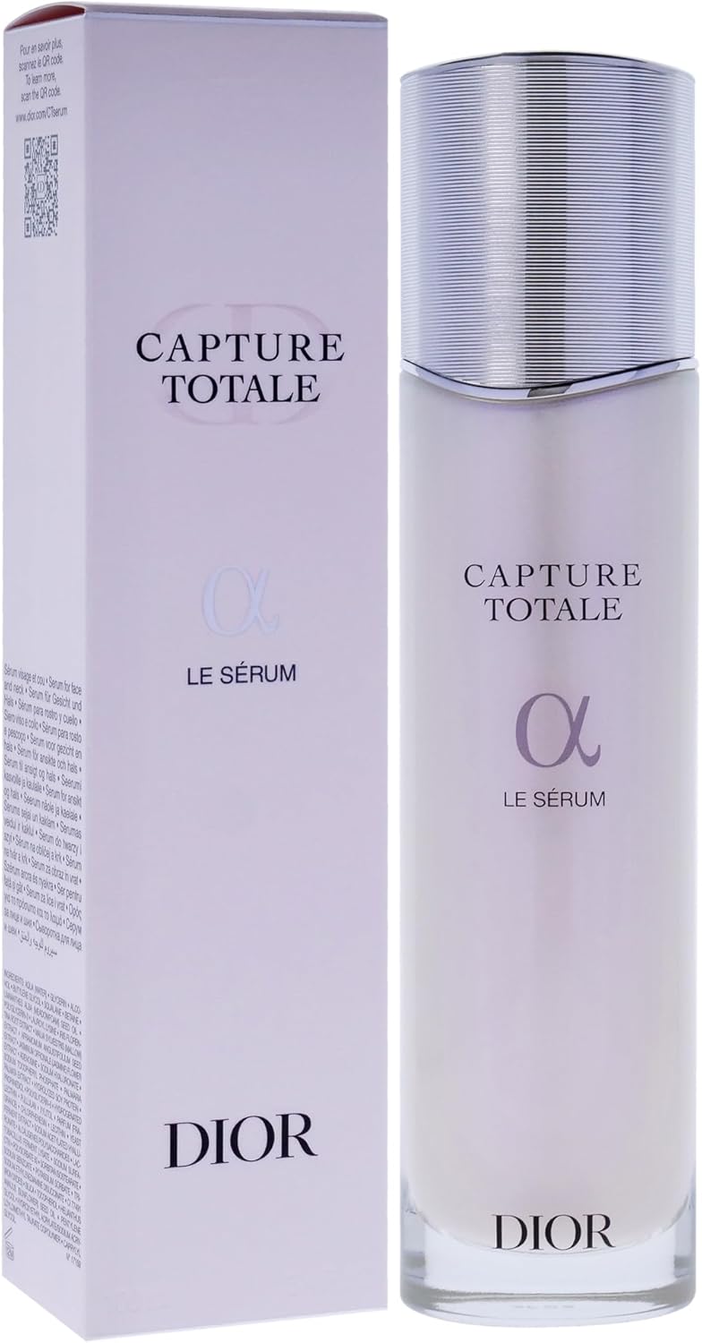 Dior Christian Dior Capture Totale Le Serum Serum Women-3.4 oz