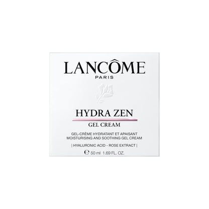 Lancôme Hydra Zen Gel Cream - Hydrating & Soothing Oil-Free Moisturizer with Hyaluronic Acid