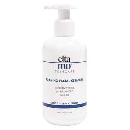 EltaMD Foaming Facial Cleanser, 7 Fl Oz
