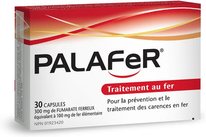 帕拉弗膠囊 30 粒