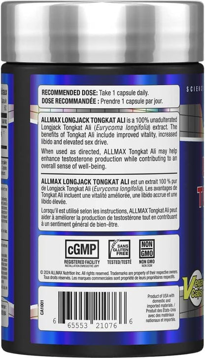 Allmax Nutrition - 东革阿里