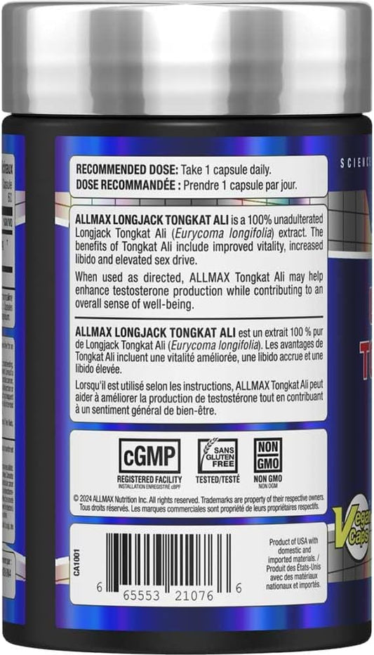 Allmax Nutrition - 东革阿里