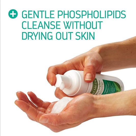 Medline MSC092104UNSC Phytolplex Hydrating Cleansing Foam 4oz