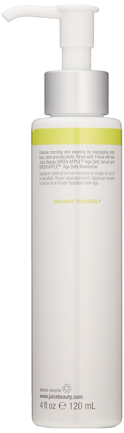 Juice Beauty Green Apple Brightening Gel Cleanser