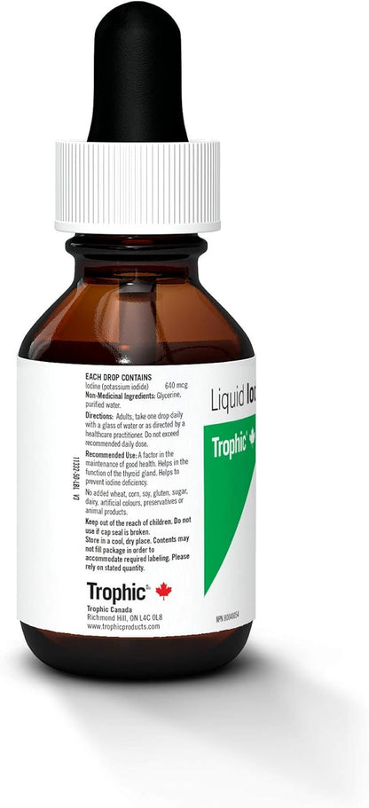 營養碘（液體），50毫升