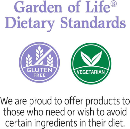 生命花園 - 博士配方產前益生菌 | 懷孕和哺乳期媽媽的益生菌支持 | 200億菌落形成單位 + 16種益生菌菌株 | 不含麩質、乳製品、大豆、素食、非基因