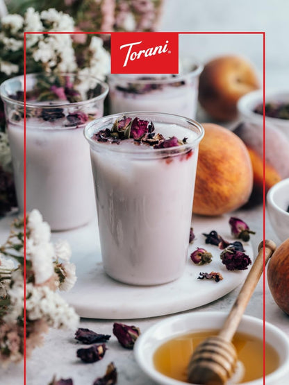 Torani 白巧克力（Chocolate Bianco）风味糖浆 750 毫升