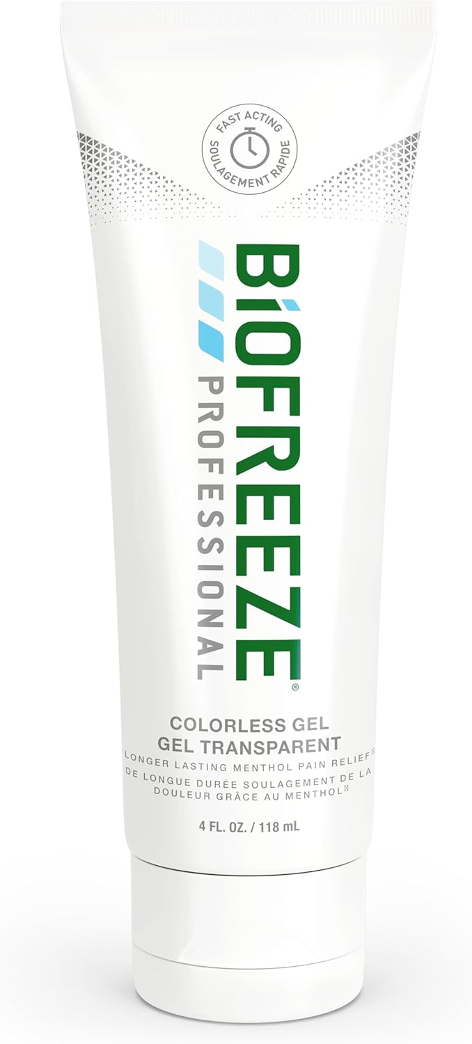 Biofreeze Professional 4盎司管装