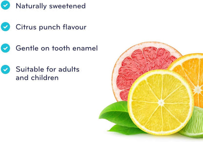 儿童酯化维生素C® 250毫克咀嚼片，橙味