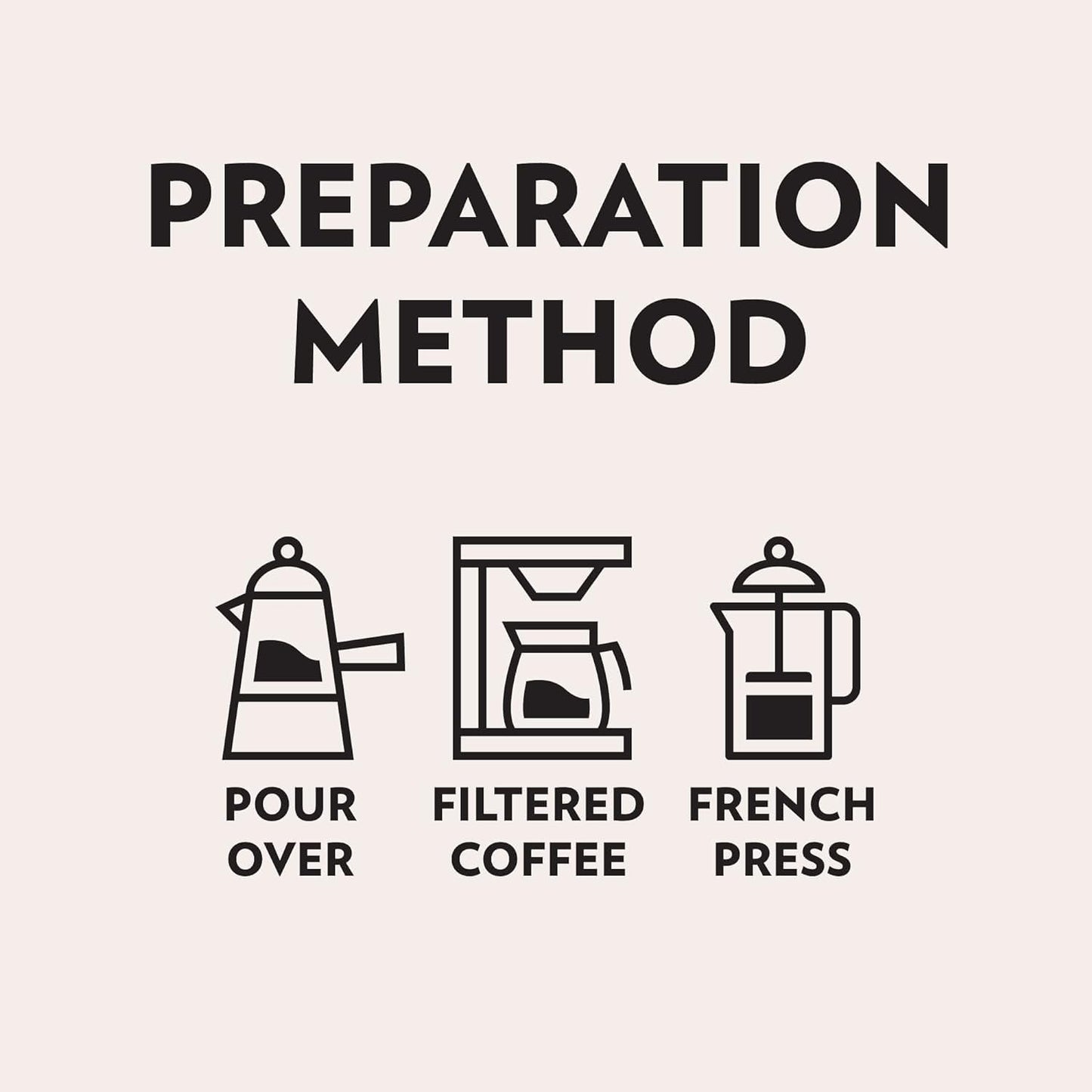 Lavazza Perfetto 研磨咖啡混合物，中度烘焙，非转基因，100% 阿拉比卡咖啡豆，口感浓郁 - 6 x 340 克