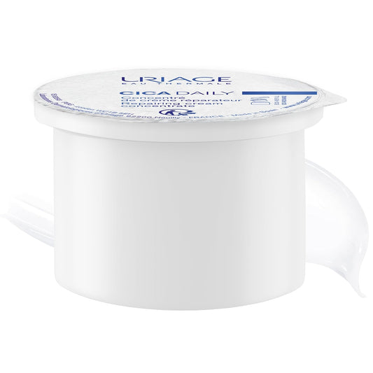 Uriage - Bariéderm Cica Daily Repairing Cream Concentrate Refill - 50ml