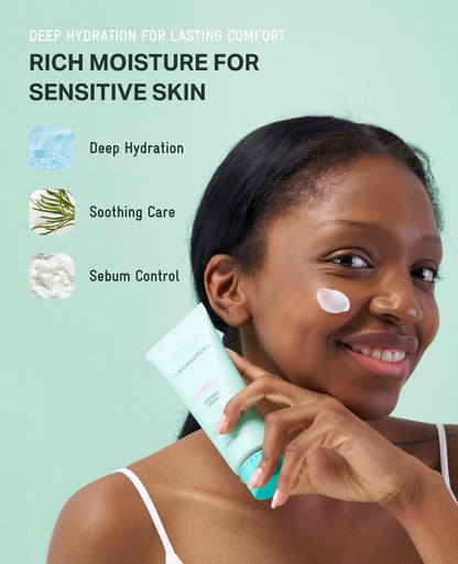 Bring 绿茶树积雪草舒缓霜 男女通用-3.38 盎司