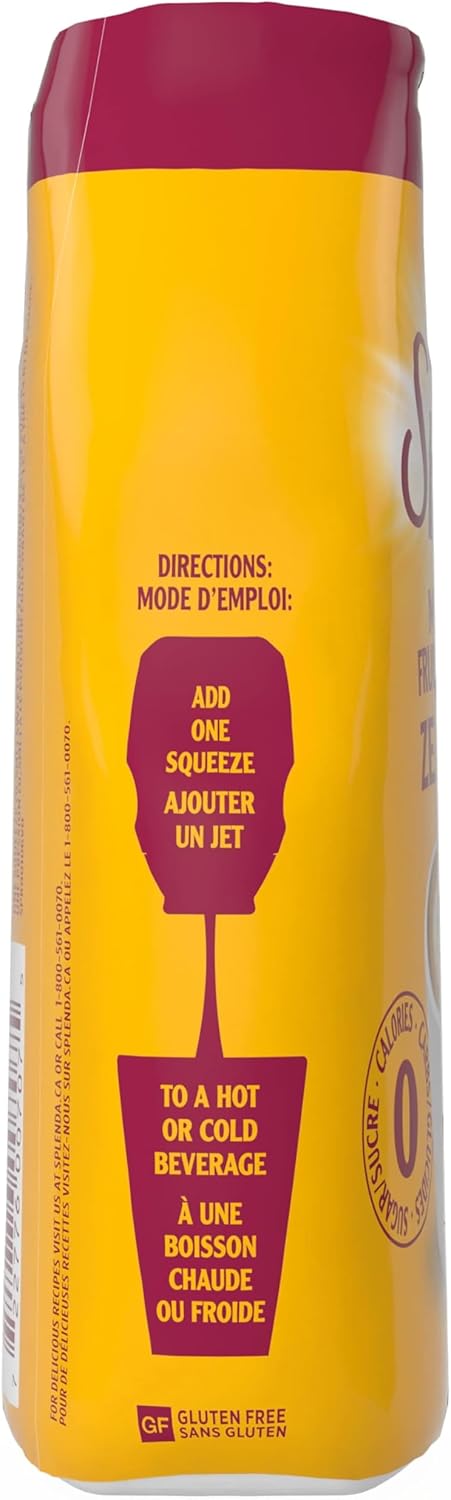 Splenda No Calorie Tabletop Monk Liquid Sweetener 100ml