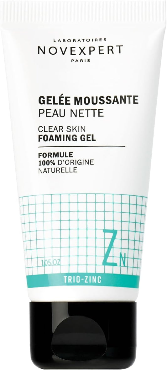 Novexpert Clear Skin Foaming Gel Gel Women 1.05 oz