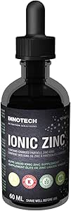 Innotech Nutrition 液體離子鋅 - 60 毫升