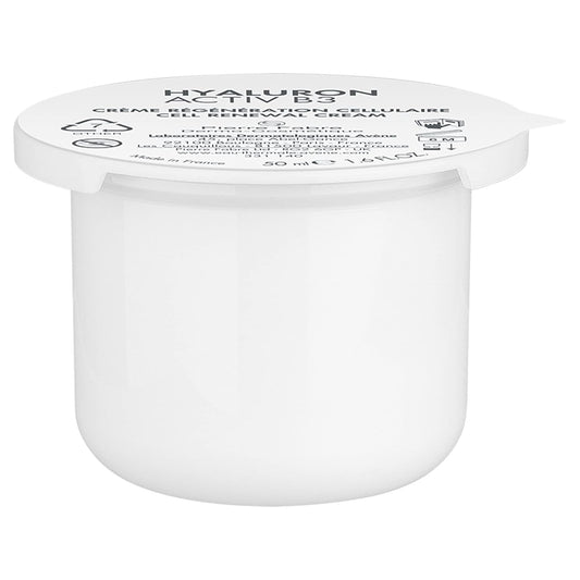 Eau Thermale Avène Hyaluron Activ B3 Renewal firming day cream Refill, for Aging Skin and wrinkles, Hyaluronic Acid and Niacinamide, 50ml