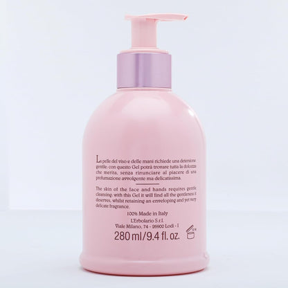 L'Erbolario LErbolario Shades of Dahlia Cleansing Gel Cleanser Women 9.4 oz