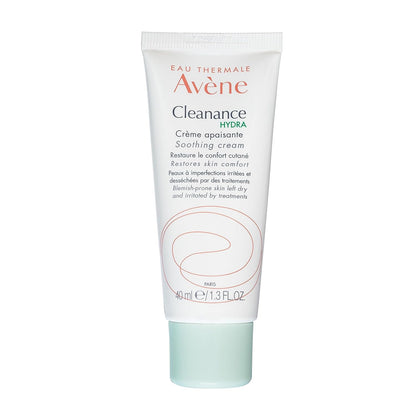 Eau Thermale Avene Clean-Ac Soothing Cream, 1.3 Fl Oz