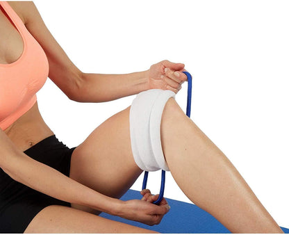 Bed Buddy 2 件装微波加热垫，缓解肌肉酸痛 - 缓解疼痛的加热垫，可微波加热的加热垫，可微波加热的米袋