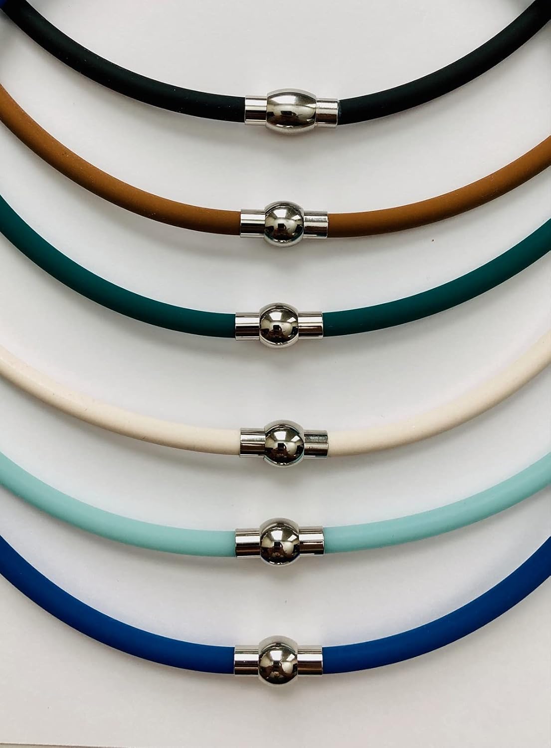 The Wellness Factor Biofield Vertigo Relief Necklace