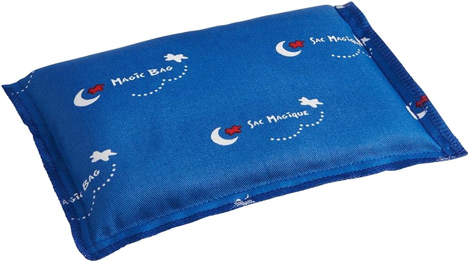 魔法袋旅行垫，蓝色，0.5磅