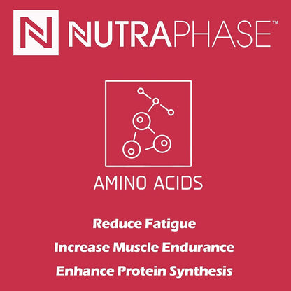 Nutraphase Clean BCAA, Vegan-Friendly, Gluten-Free, Raspberry Lemonade, 44 servings, 528 grams