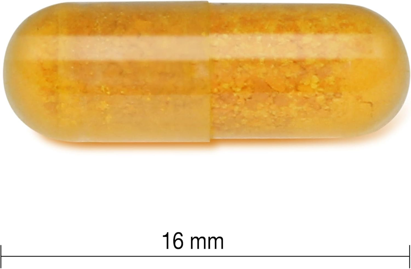 Jamieson Turmeric 9,000 mg, Ultra Strength, Provides Natural Joint Pain Relief, Supports Inflammation, and Helps with Digestion. NON-GMO, Gluten-Free, 30 Vegetarian Capsules, Proudly Canadian