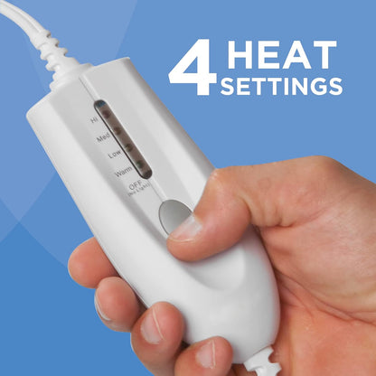 HealthWise Deluxe XL 加热垫