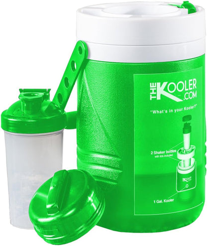 THE KOOLER 1加侖 Kooler 綠 998克