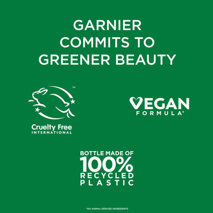Garnier Gentle Peeling Micellar Water and Face Cleanser, with 1% PHA and Glycolic Acid, Face Exfoliant, Facial Cleanser and Makeup Remover, 400ml