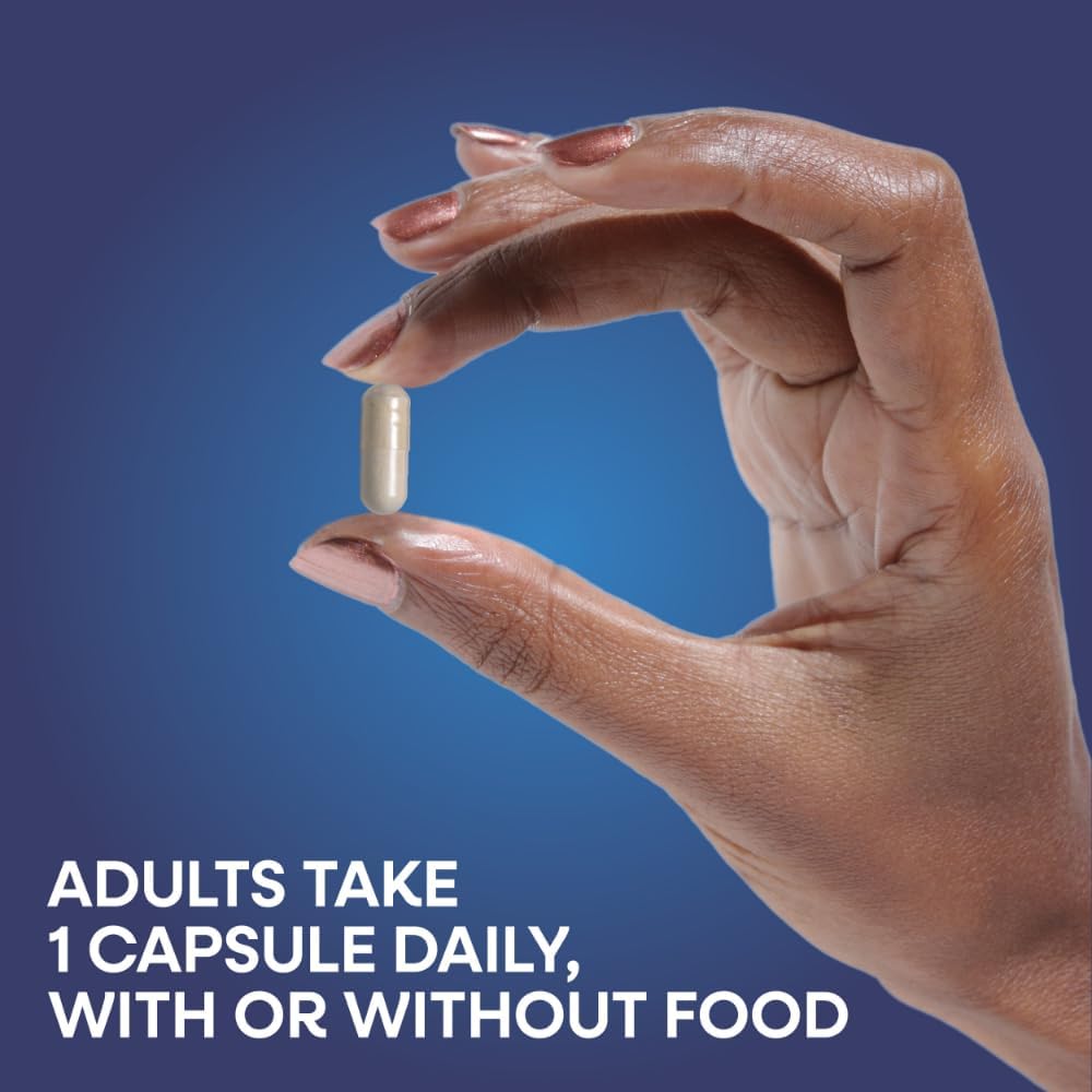 Nature's Way Fortify Women's Probiotic, 30 Billion Active Probiotic Cultures, Gastrointestinal Health, 30 Capsules