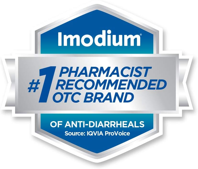 易蒙停液體膠囊 - 快速緩解腹瀉 - 鹽酸洛哌丁胺 - 止瀉藥 - 60粒液體膠囊，2毫克