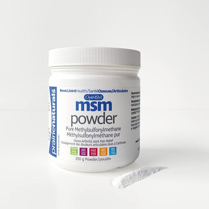 Prairie Naturals Optimsm powder - 250g