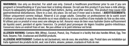 ALLMAX Nutrition ALLWHEY 经典优质乳清蛋白粉，巧克力花生酱味 - 425克 - 每份含30克蛋白质，无麸质，低糖，经实验室测试，9份