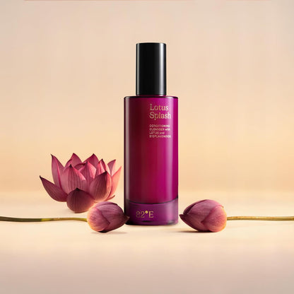 82E Lotus Splash Conditioning Cleanser Cleanser Women 3.3 oz