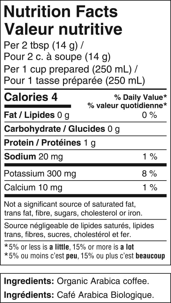 Kicking Horse Coffee - 三姐妹拼配，100% 阿拉比卡咖啡研磨 | 中度烘焙 | 有机 & 公平贸易 | 708 克