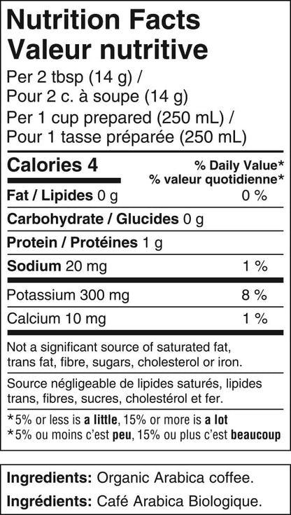 Kicking Horse Coffee - 三姐妹拼配，100% 阿拉比卡咖啡研磨 | 中度烘焙 | 有机 & 公平贸易 | 708 克