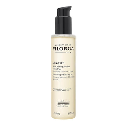 Filorga - Skin Prep - Cleansing Oil - Nourishing Cleansing Oil for All Skin Types - 150ml
