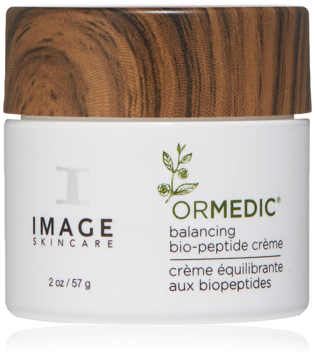 IMAGE Skincare Ormedic Bio-Peptide Crème, 2 ounces