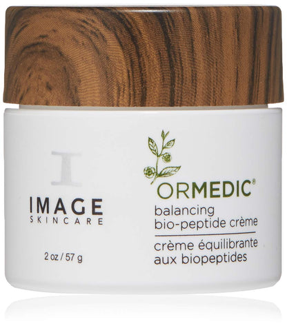IMAGE Skincare Ormedic Bio-Peptide Crème, 2 ounces