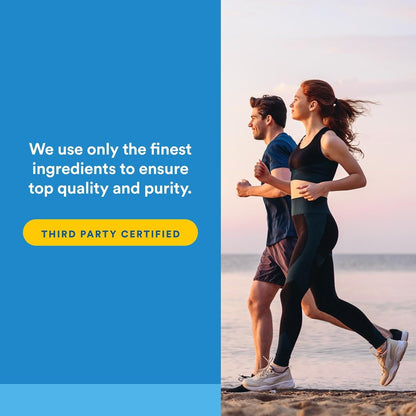 Natural Factors - 微粉化 L-谷氨酰胺粉末游离形式氨基酸 - 300G 克粉末 - 每份 5 克。