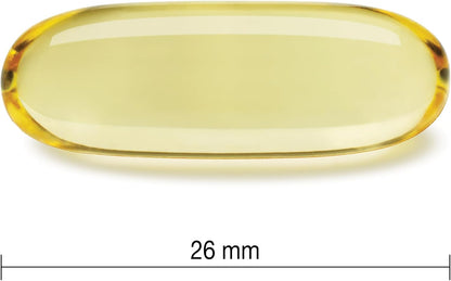 Jamieson 強效 Omega-3 700 毫克，無魚腥味，支持心臟、大腦和眼睛健康，緩解關節炎。富含 EPA 和 DHA，非基因改造，無麩質，100 粒軟膠囊，加拿大製造