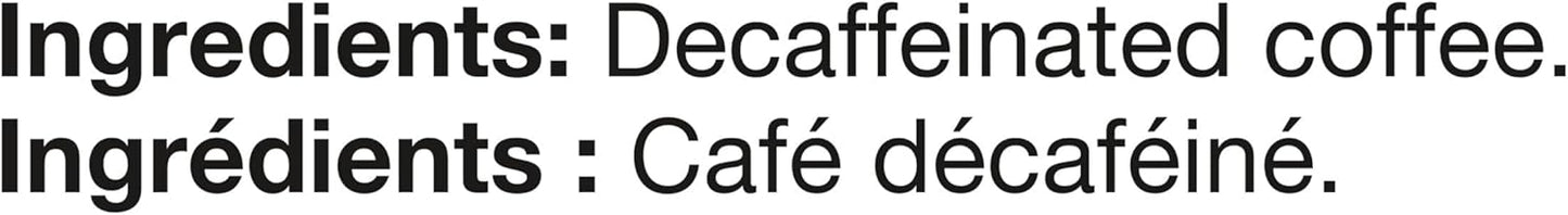 Nabob 中度烘焙瑞士脱咖啡因 1896 传统研磨咖啡，340 克罐装