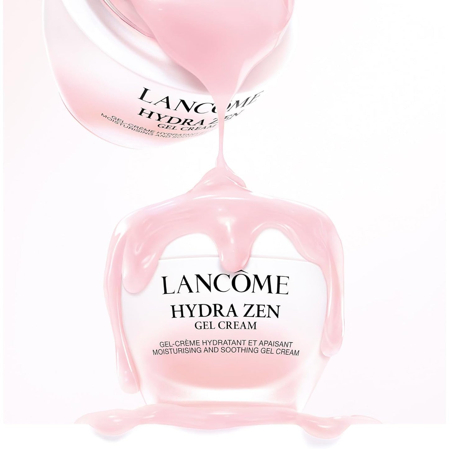 Lancôme Hydra Zen Gel Cream - Hydrating & Soothing Oil-Free Moisturizer with Hyaluronic Acid