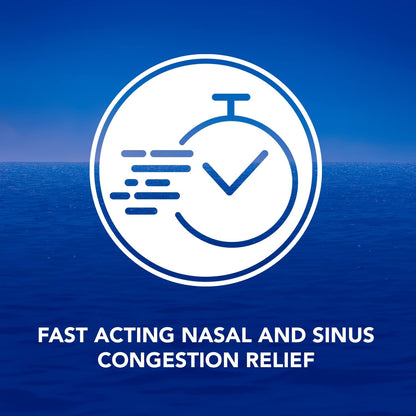 HydraSense NetiRinse 二合一鼻腔和鼻窦冲洗套装，有助于减轻和缓解鼻腔和鼻窦症状，60 片（1 包）