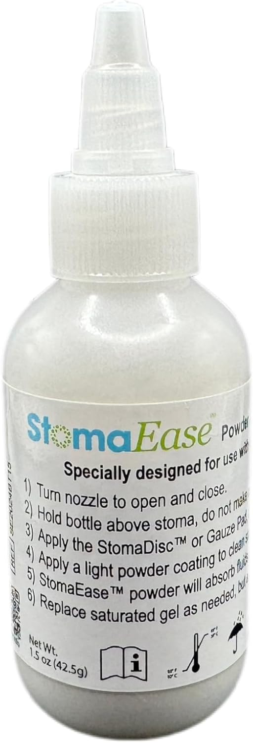 EnClean StomaEase 肠内造口止漏粉