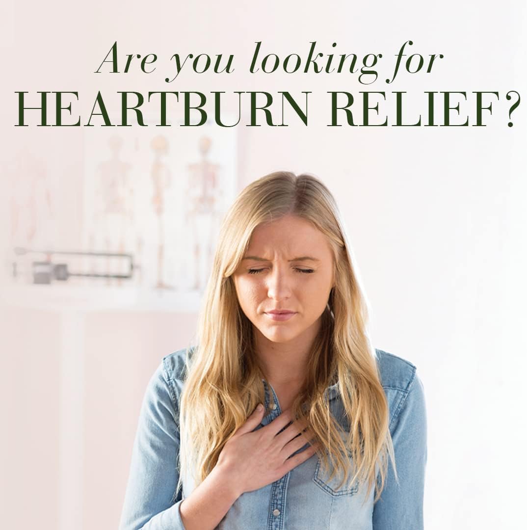 New Nordic Frutin 胃凝胶 - 无糖、素食咀嚼抗酸剂 - 支持缓解胃酸 - 采用柑橘果胶制成 - 48 片咀嚼片（2 包）